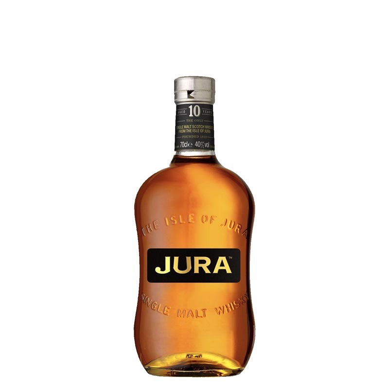 Whisky Isle of Jura Origin 10 Anos
