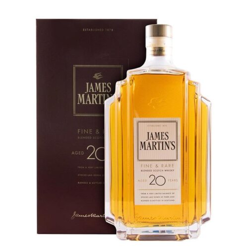 Whisky James Martin's 20 Years Old Fine & Rare