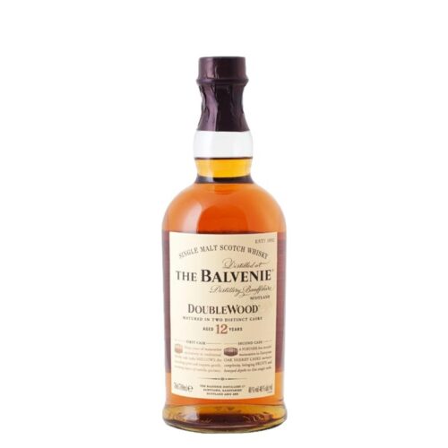 Whisky The Balvenie Doublewood 12 Anos