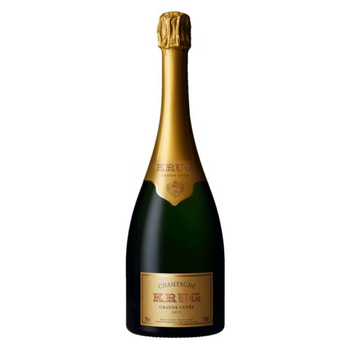 Champanhe Krug Grand Cuvée