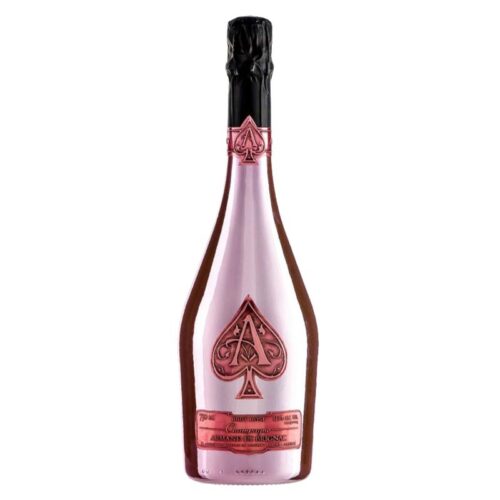 Champanhe Rosé Armand de Brignac