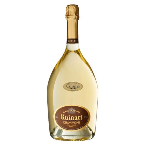 Champanhe Ruinart Blanc de Blancs