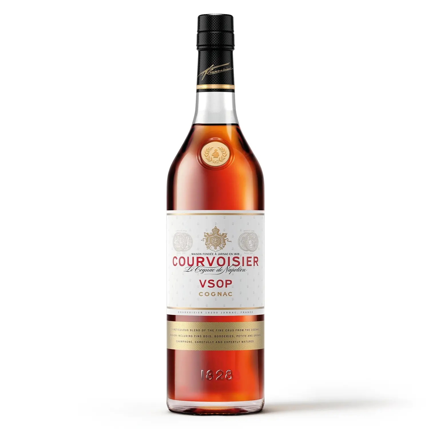 Conhaque Courvoisier VSOP