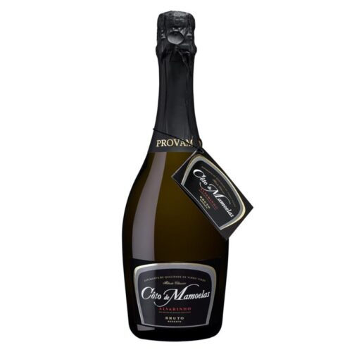 Espumante Côto de Mamoelas Alvarinho Bruto