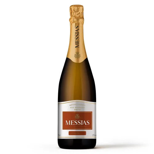 Espumante Messias Brut Milésime