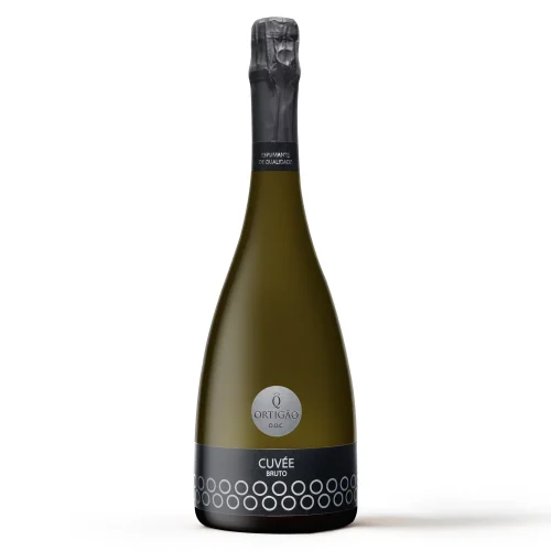 Espumante Quinta do Ortigão Cuvée