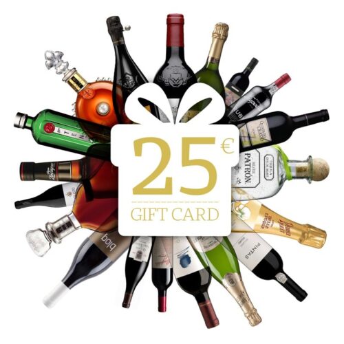 Presente Cartão Oferta €25