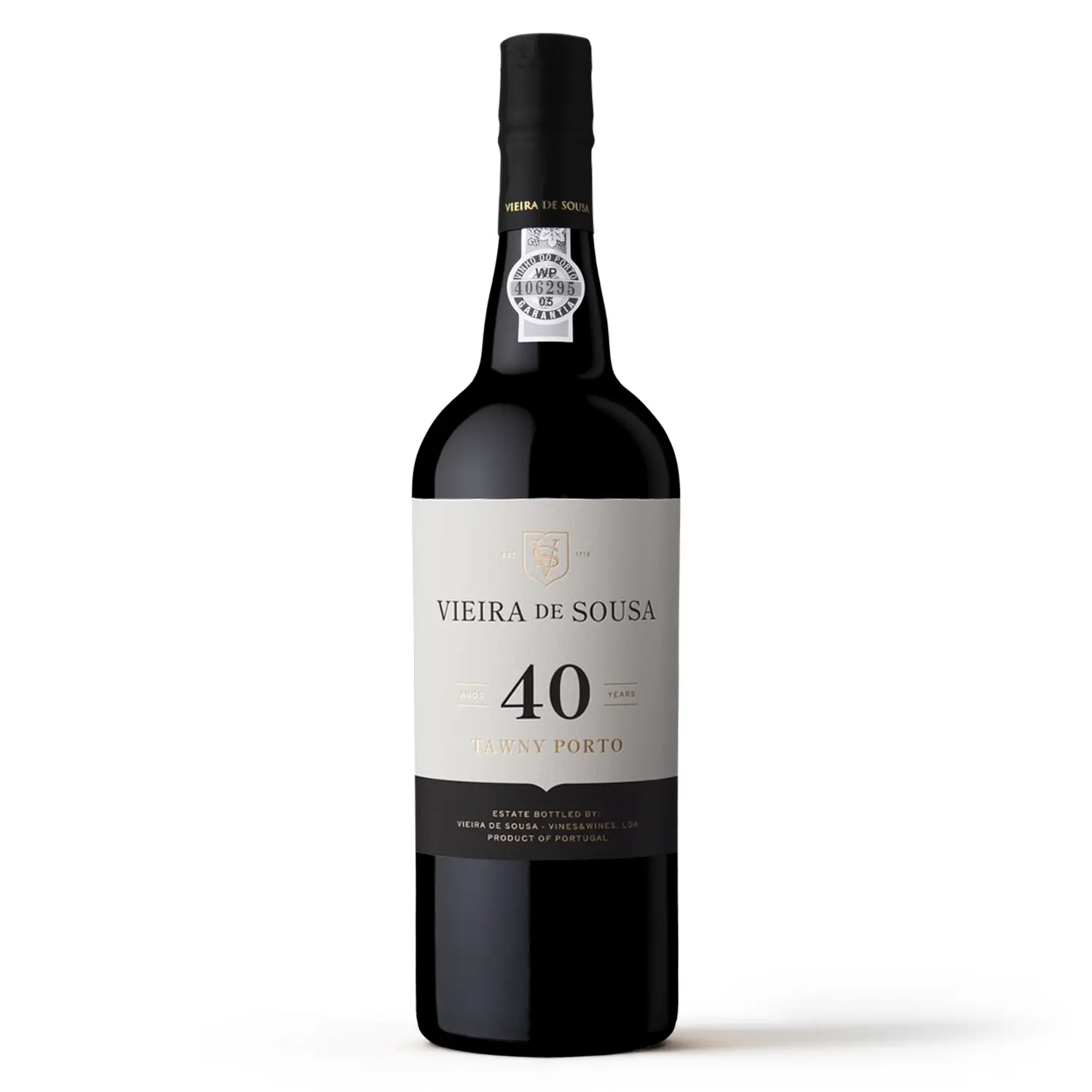 Vinho do Porto Vieira de Sousa 40 Anos Tawny