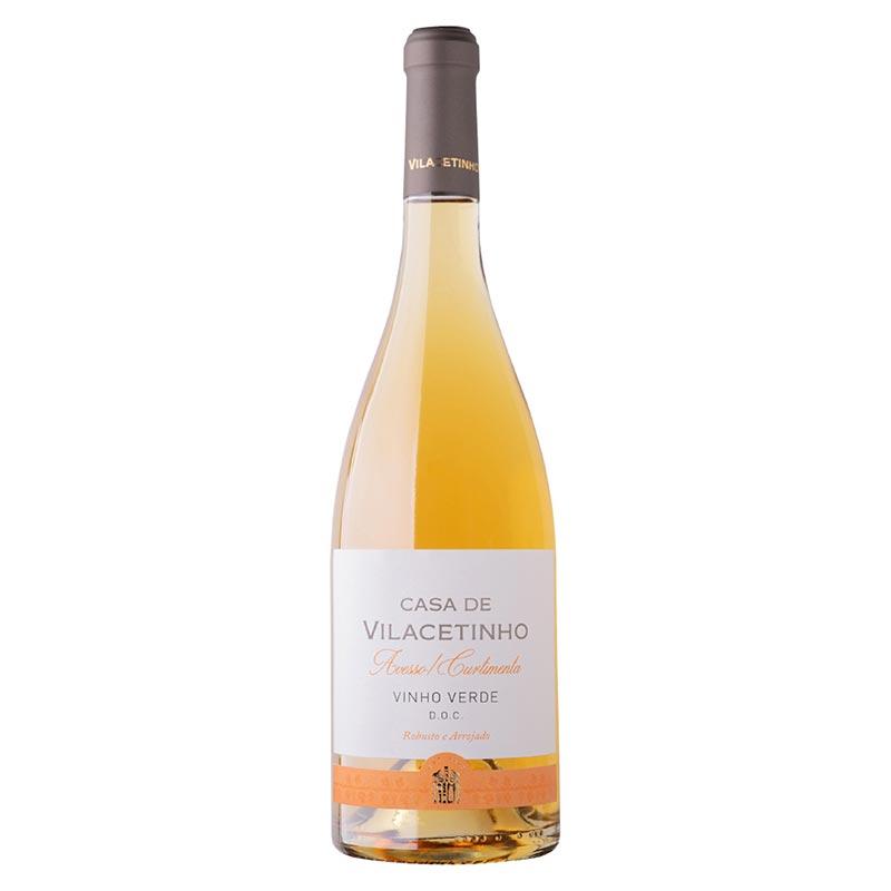 Vinho Branco Casa de Vilacetinho Avesso/Curtimenta