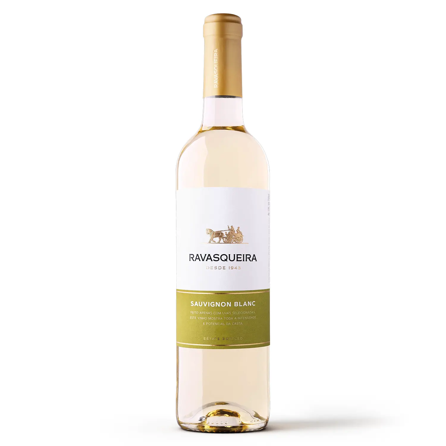 Vinho Branco Monte da Ravasqueira Sauvignon Blanc