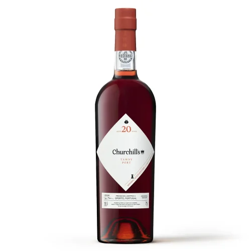 Vinho do Porto Churchill's Tawny 20 Anos