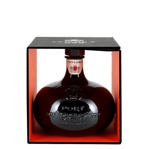 Vinho do Porto Taylor's 325 Anniversary - coffret