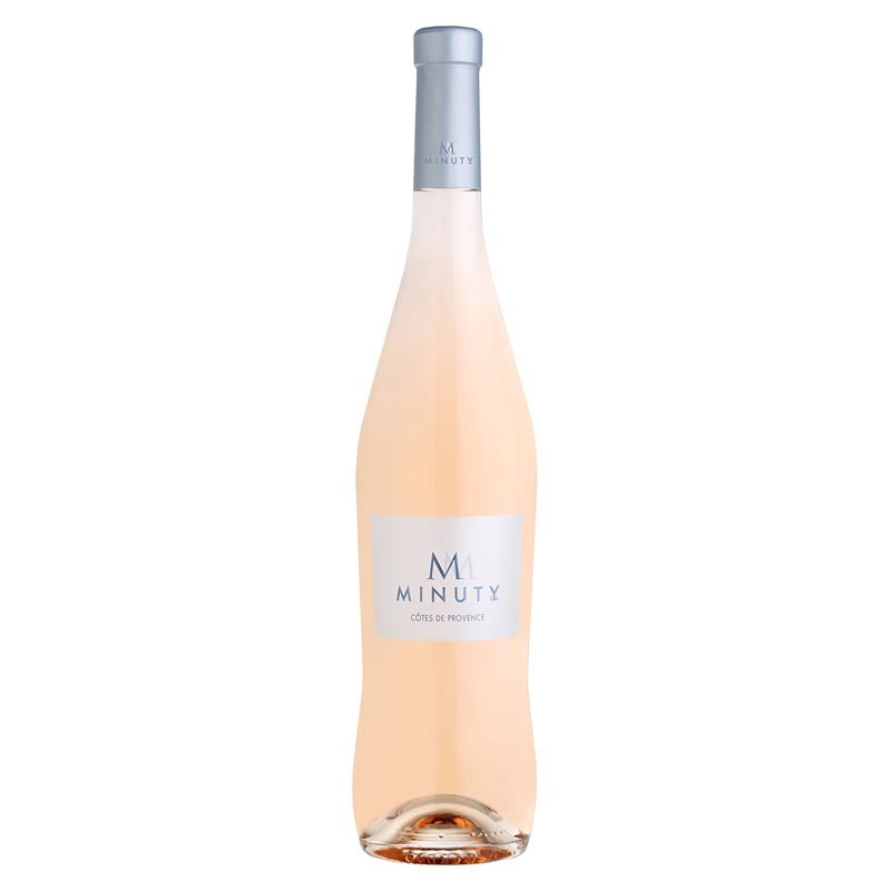 Vinho Rosé M de Minuty
