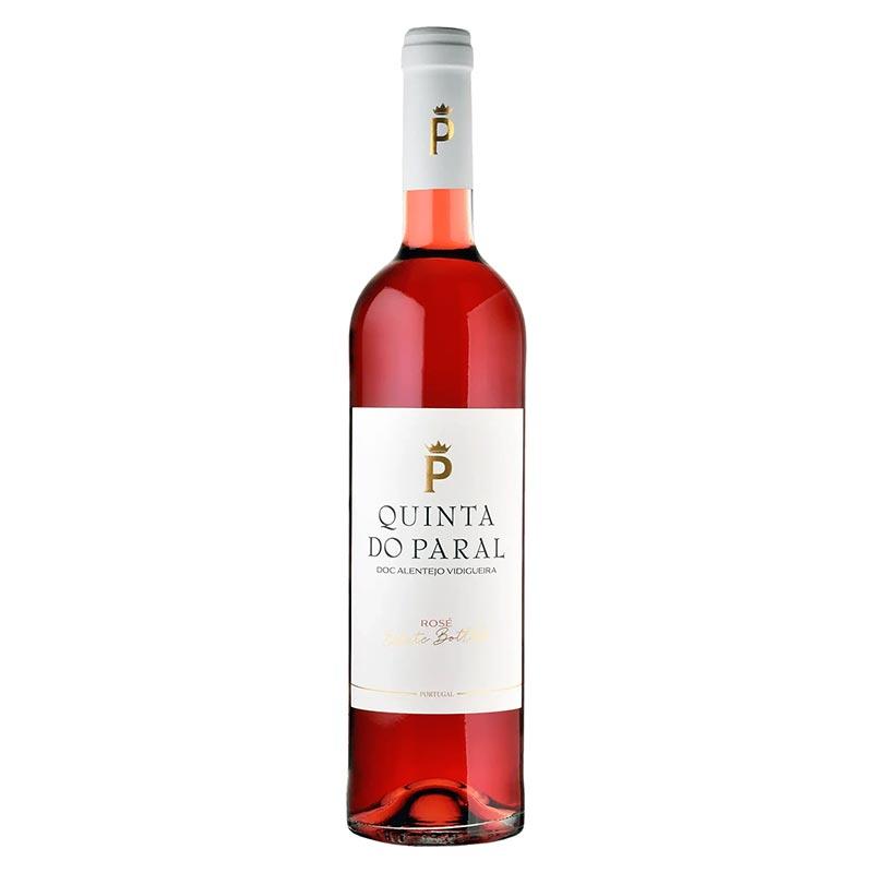 Vinho Rosé Quinta do Paral  2023