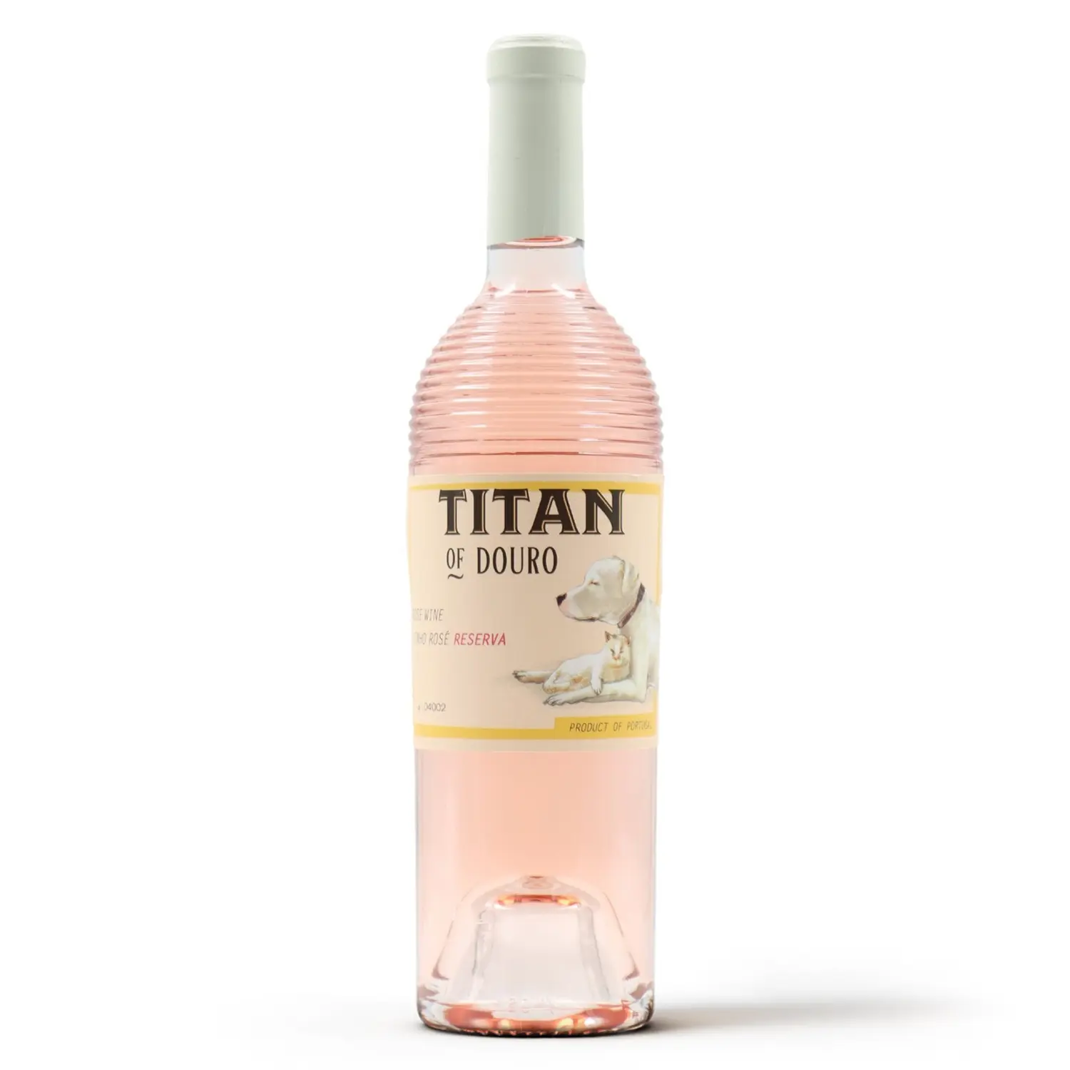 Vinho Rosé Titan of Douro Reserva 2023