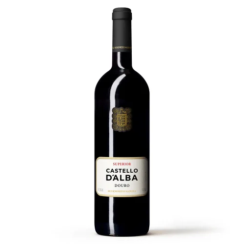 Vinho Tinto Castello D'Alba Superior 2022