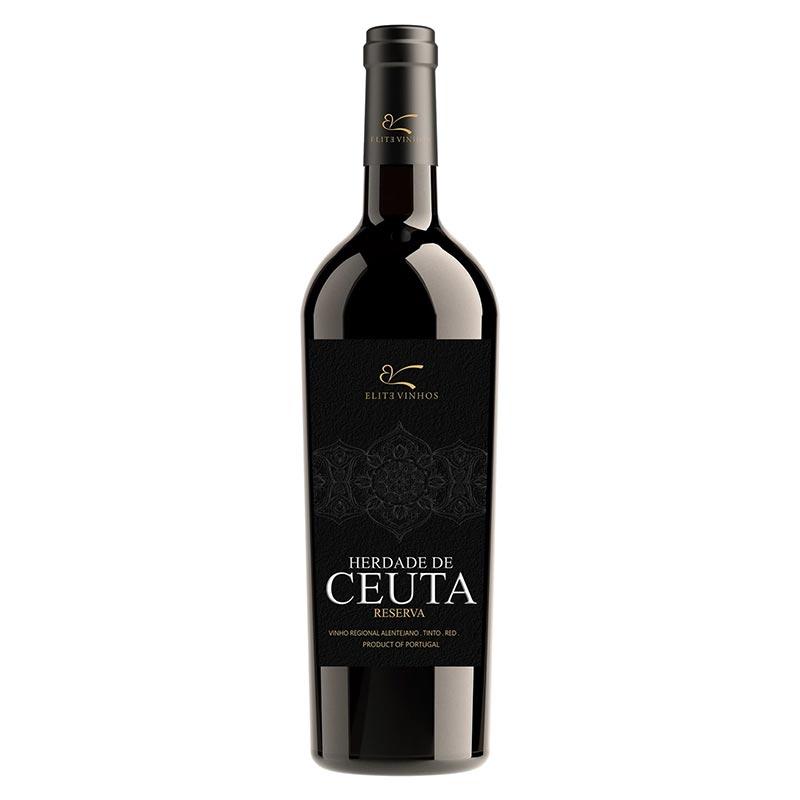 Vinho Tinto Herdade de Ceuta Reserva