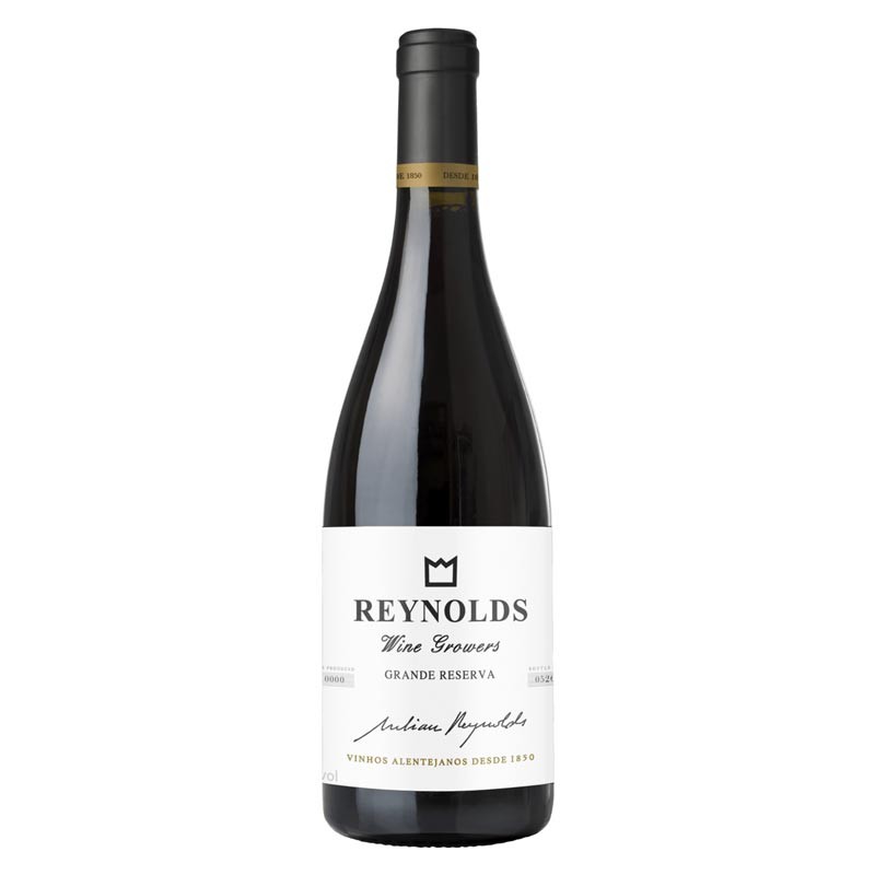 Vinho Tinto Julian Reynolds Grande Reserva 2016