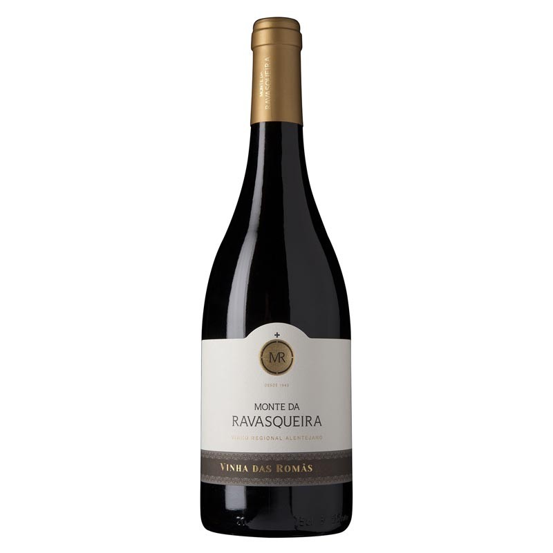 Vinho Tinto Monte da Ravasqueira Vinha das Romãs