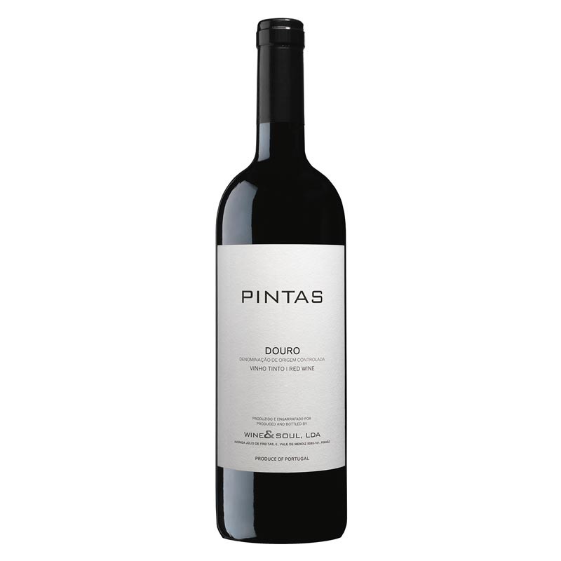 Vinho Tinto Pintas
