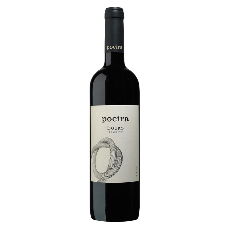 Red Wine Poeira 2021, 75cl • Douro