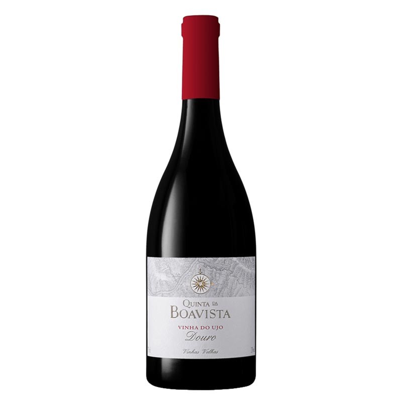 Vinho Tinto Quinta da Boavista Vinha do Ujo 2014 - 300cl
