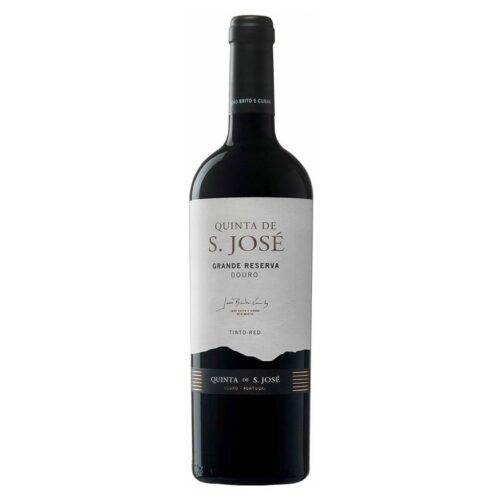Vinho Tinto Quinta de S. José Grande Reserva 2019