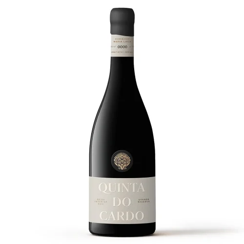 Vinho Tinto Quinta do Cardo Grande Reserva 2021