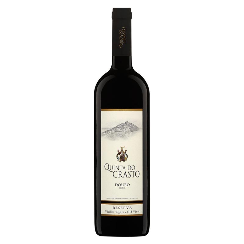 Vinho Tinto Quinta do Crasto Reserva Vinhas Velhas 2021