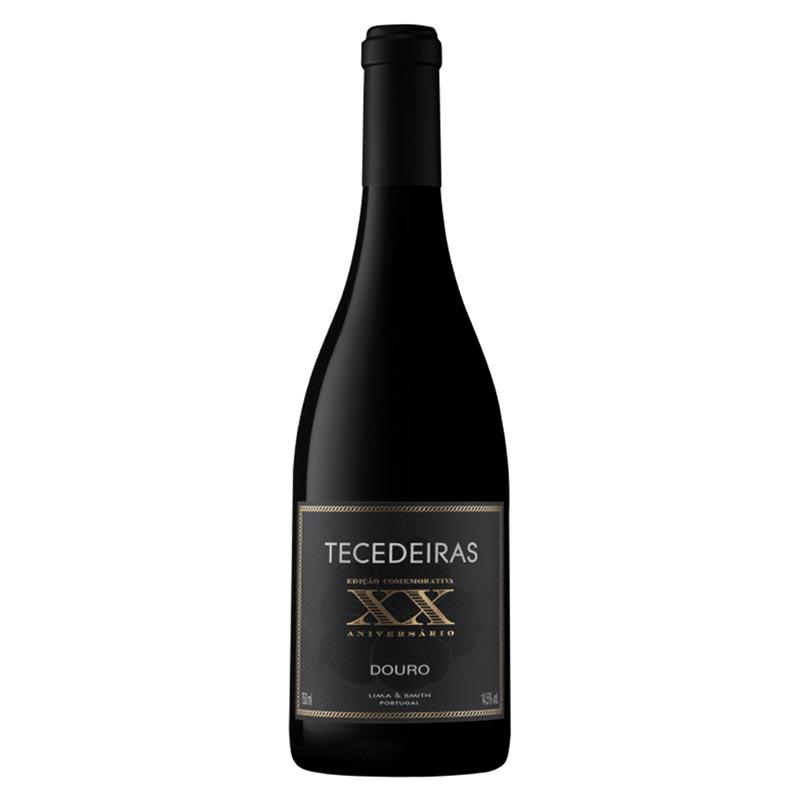 Vinho Tinto Tecedeiras XX Aniversário Edição Comemorativa