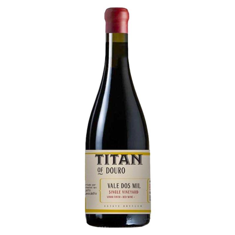 Vinho Tinto Titan of Douro Vale dos Mil 2021