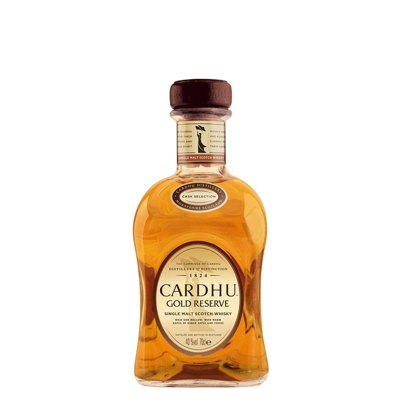 Whisky Cardhu Gold Reserve Reserve