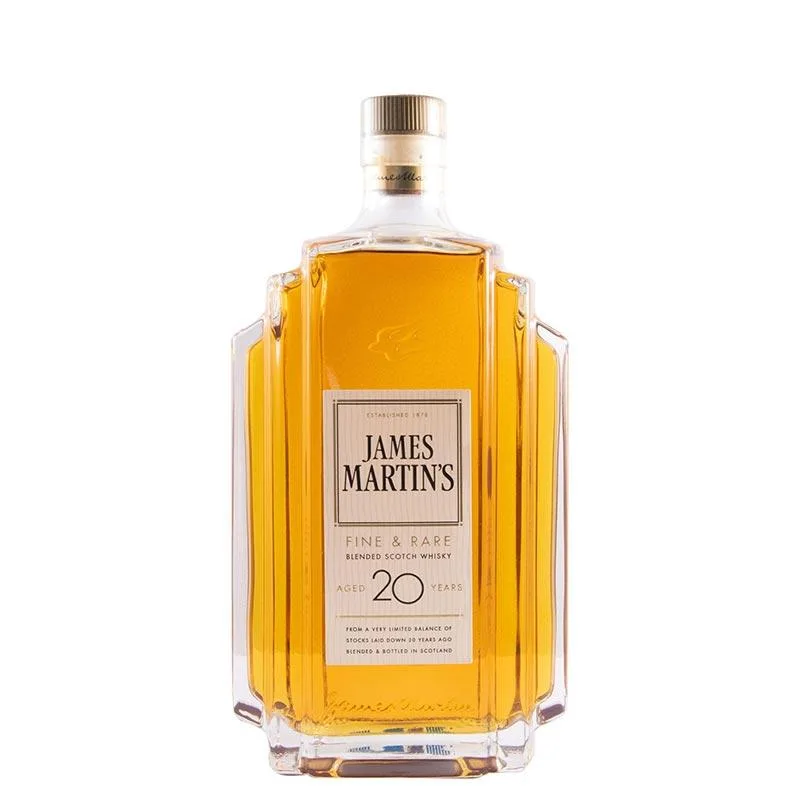 Whisky James Martin's 20 Years Old Fine & Rare, 70cl | Foz Gourmet