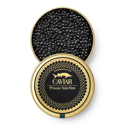 Caviar Beluga Private Selection