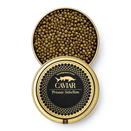 Caviar Gold Schrenki Private Selection