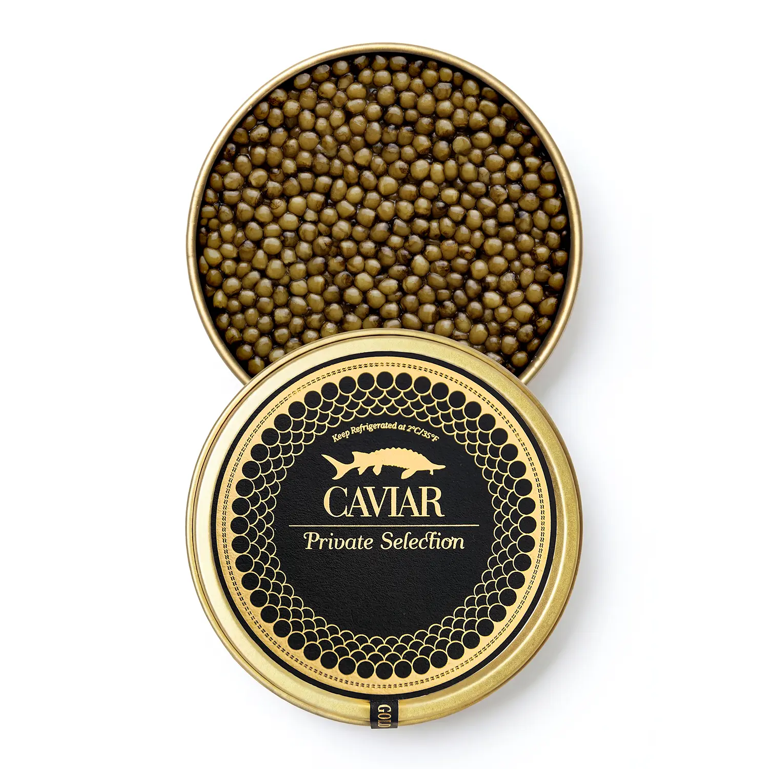 Caviar Gold Schrenki Private Selection