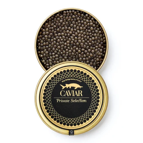 Caviar Oscietre Private Selection