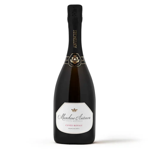 Espumante Tenuta Montenisa Franciacorta Cuvée Royale