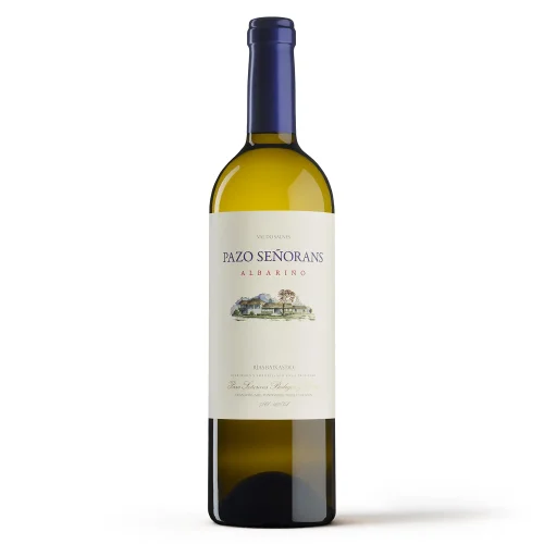 Vinho Branco Pazo Señorans Albariño 2022