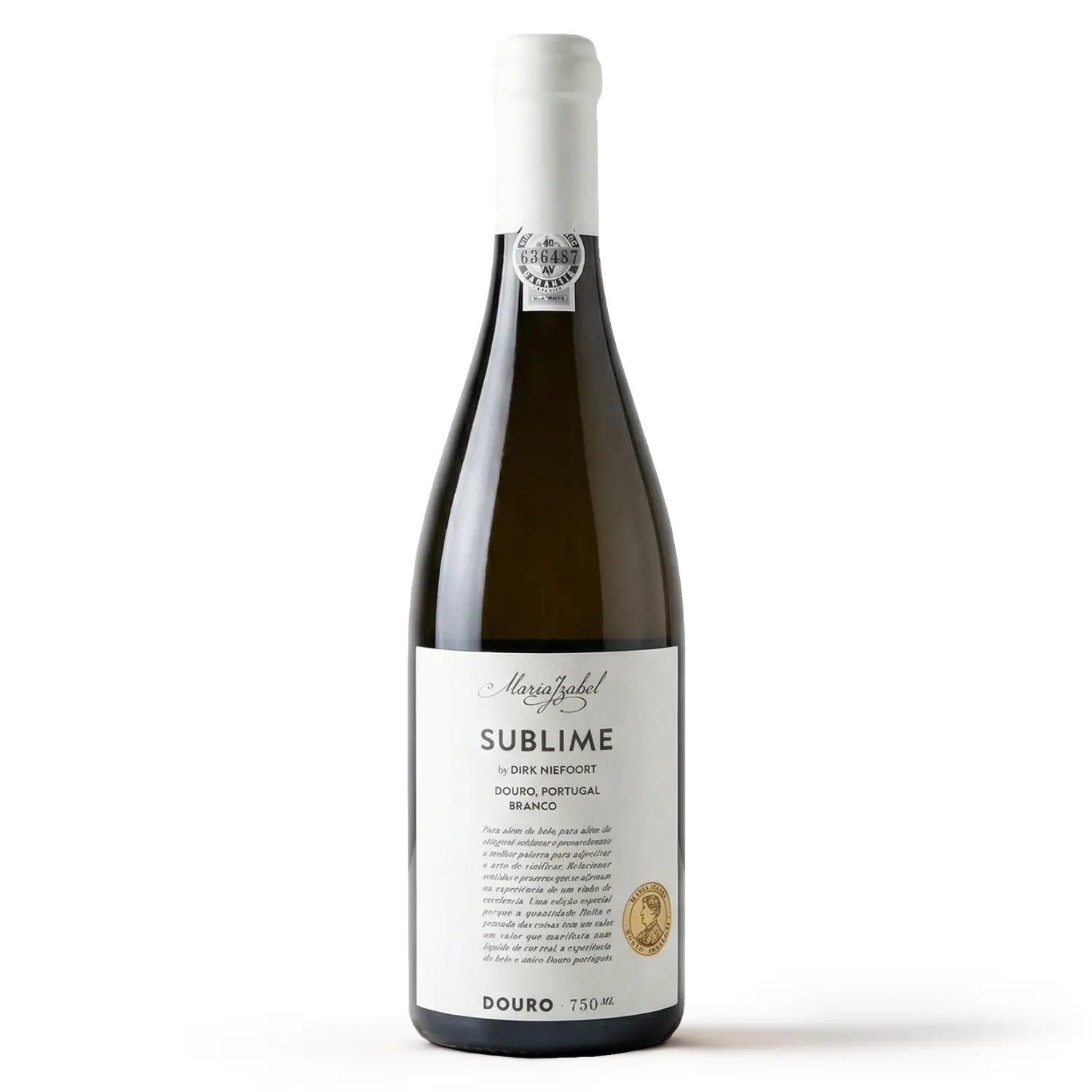 Vinho Branco Quinta Maria Izabel Sublime 2020