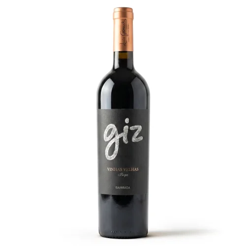 Vinho Rosé Giz Vinhas Velhas Baga
