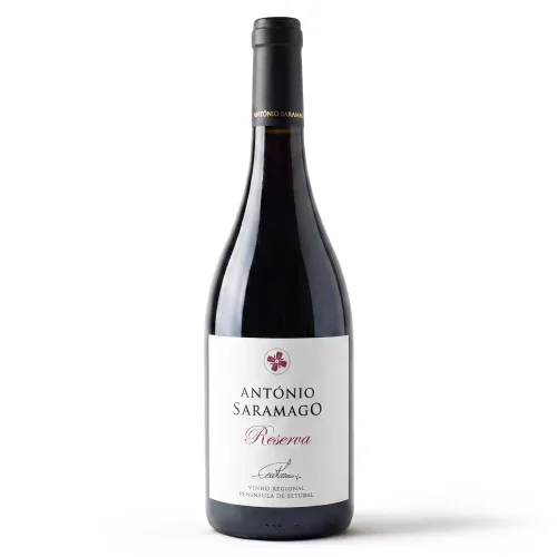 Vinho Tinto António Saramago Reserva