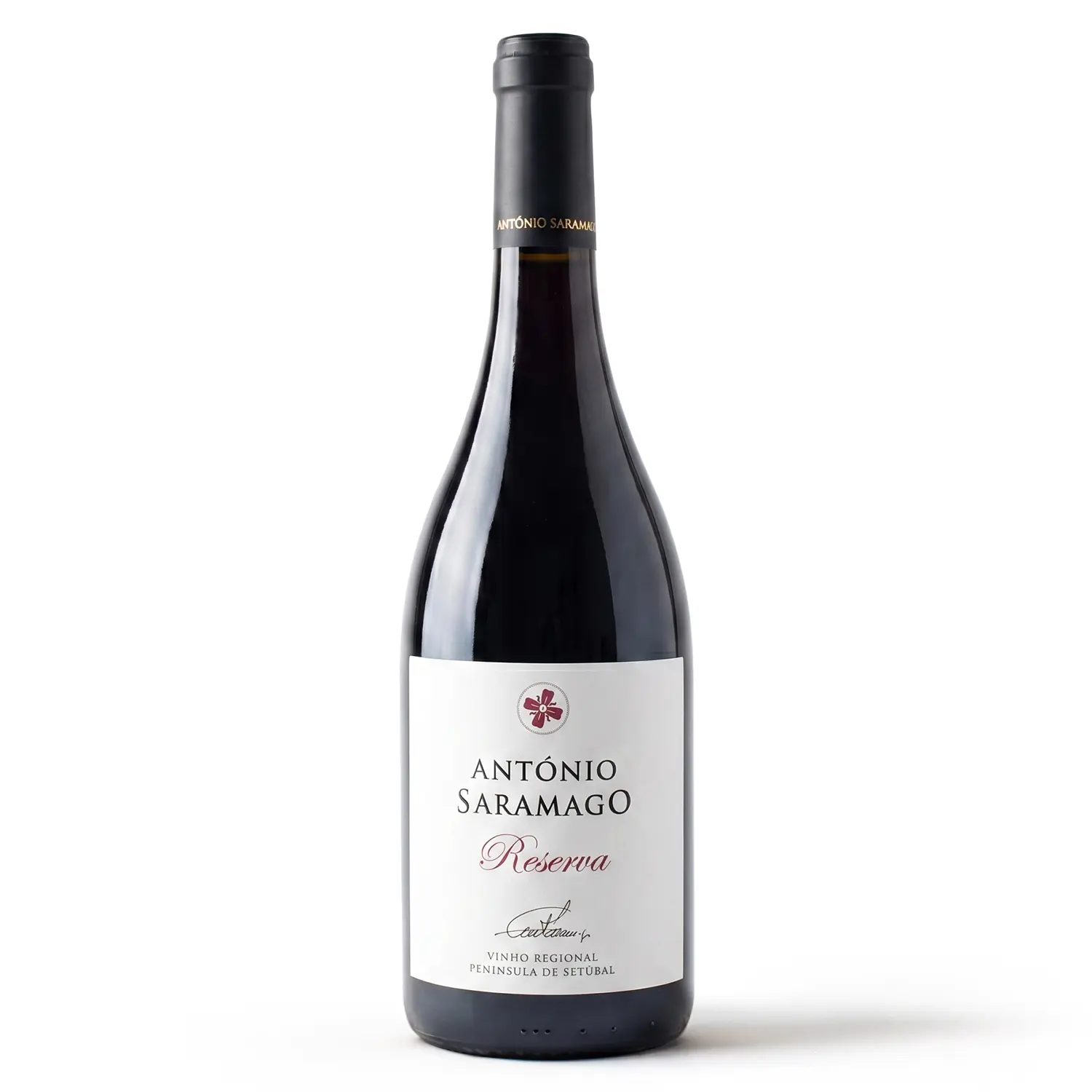 Vinho Tinto António Saramago Reserva