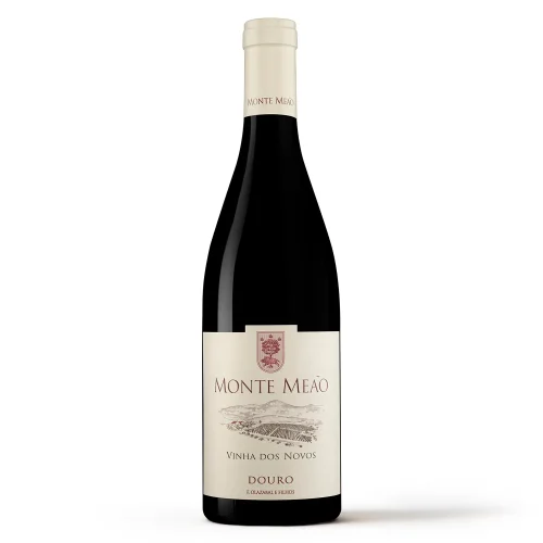 Vinho Tinto Monte Meão Vinha dos Novos