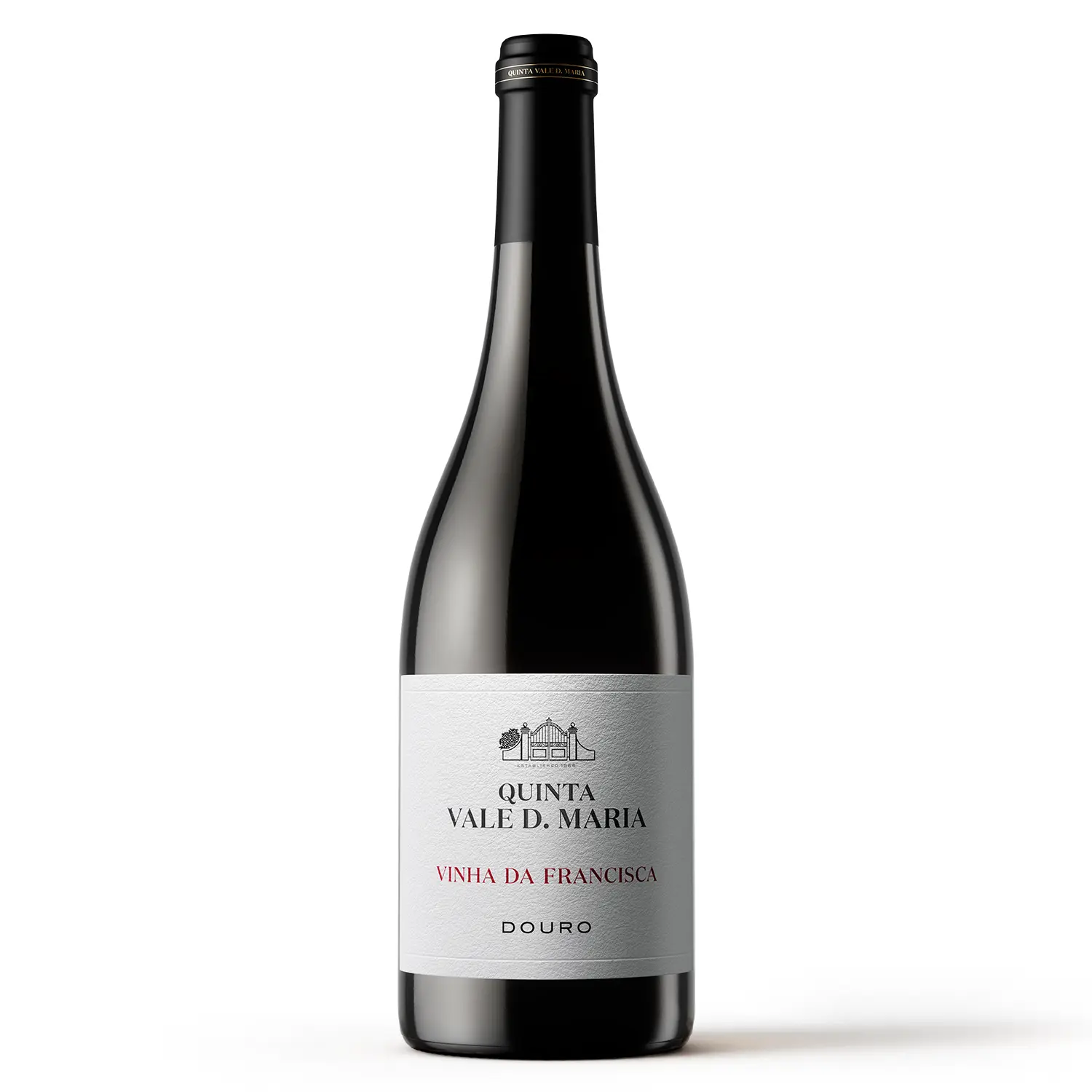 Vinho Tinto Quinta Vale D. Maria Vinha da Francisca 2014