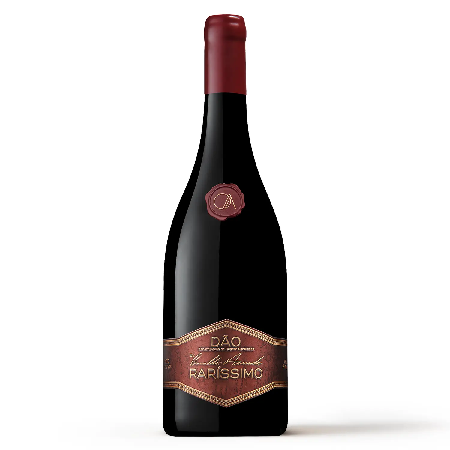 Vinho Tinto Raríssimo Dão D.O.C. 2009