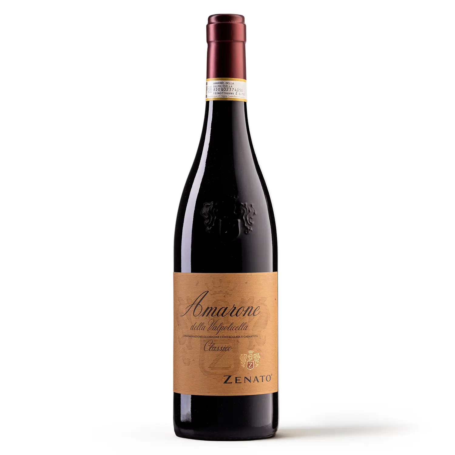 Vinho Tinto Zenato Amarone Classico della Valpolicella 2017