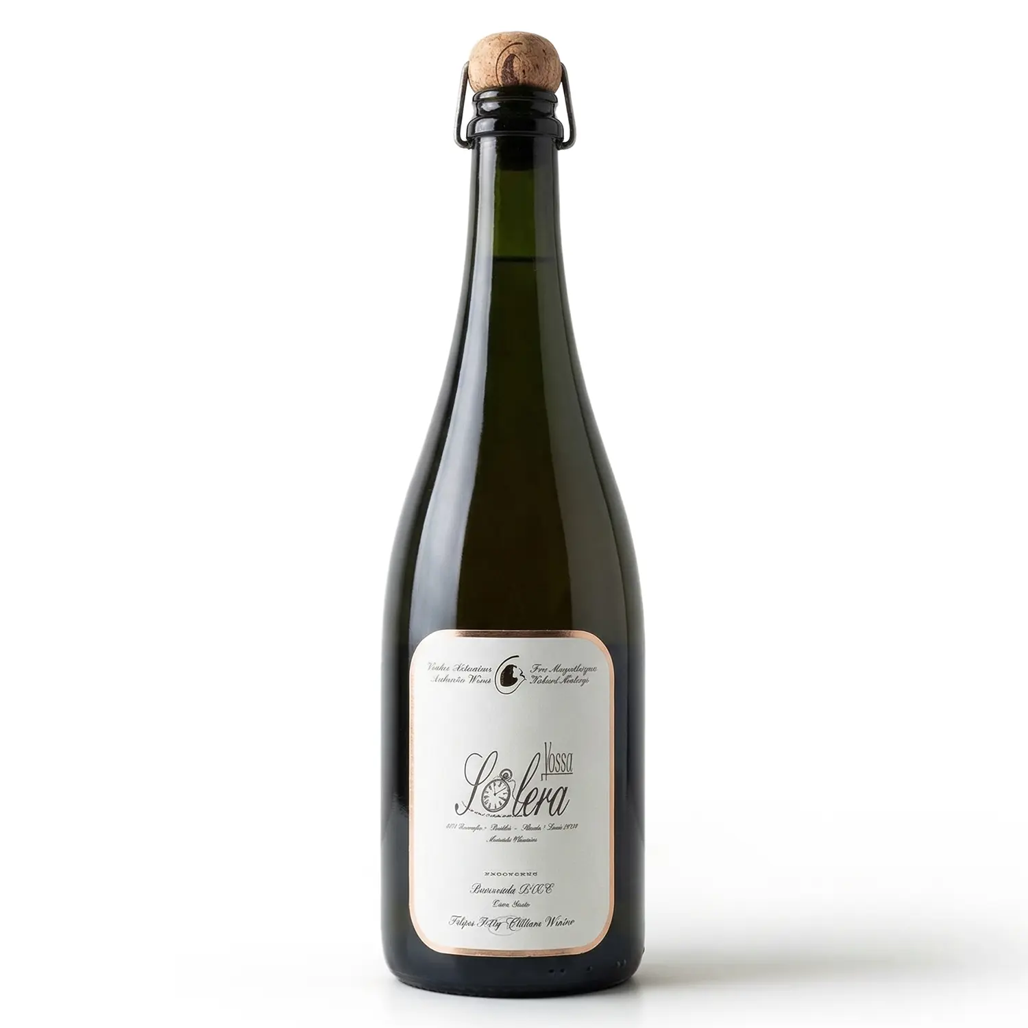 Espumante Filipa Pato Nossa Solera