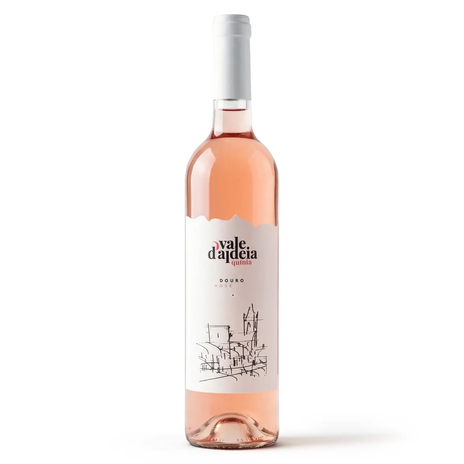 Vinho Rosé Quinta Vale d'Aldeia