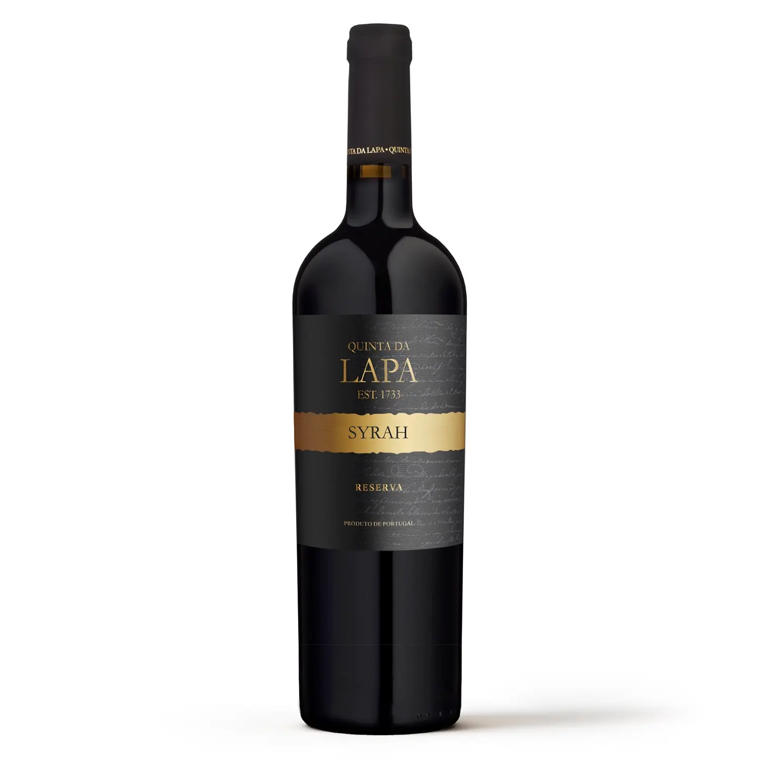 Vinho Tinto Quinta da Lapa Syrah Reserva 2019